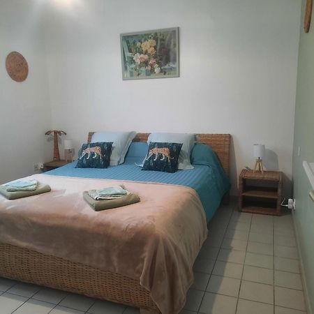 Gite Chez Monette Nance Екстериор снимка