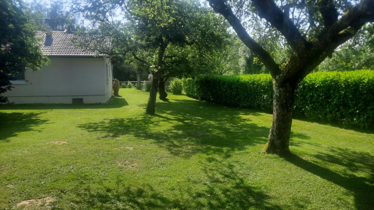 Gite Chez Monette Nance Екстериор снимка
