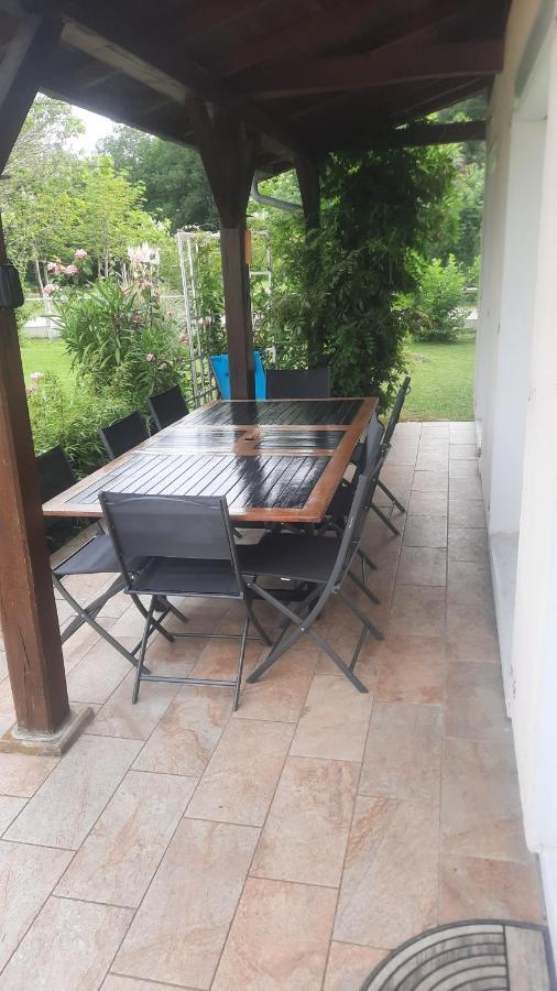 Gite Chez Monette Nance Екстериор снимка