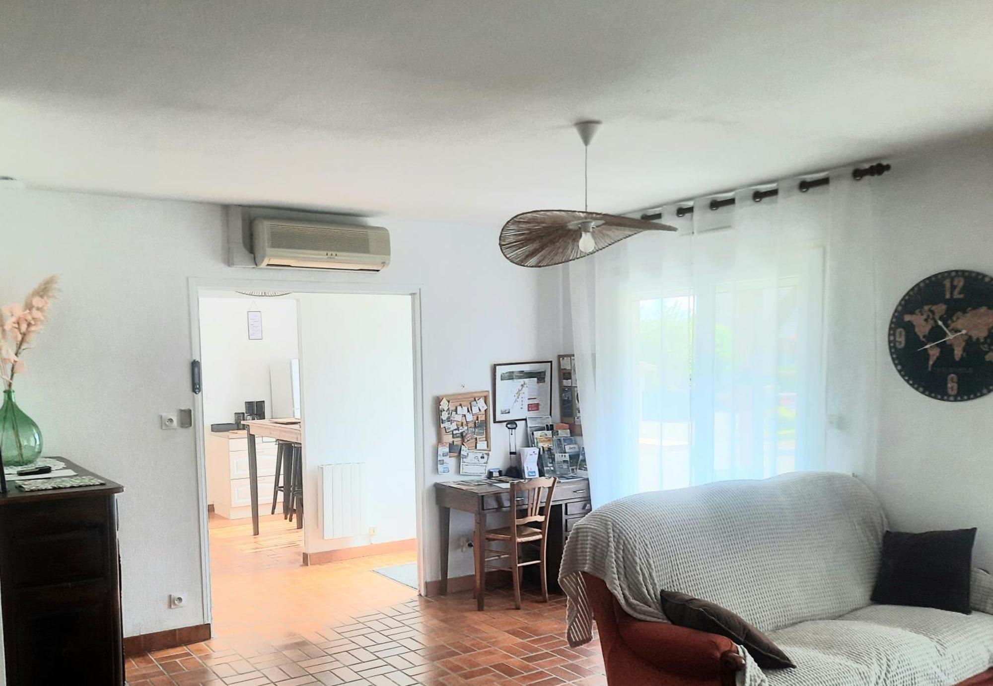 Gite Chez Monette Nance Екстериор снимка