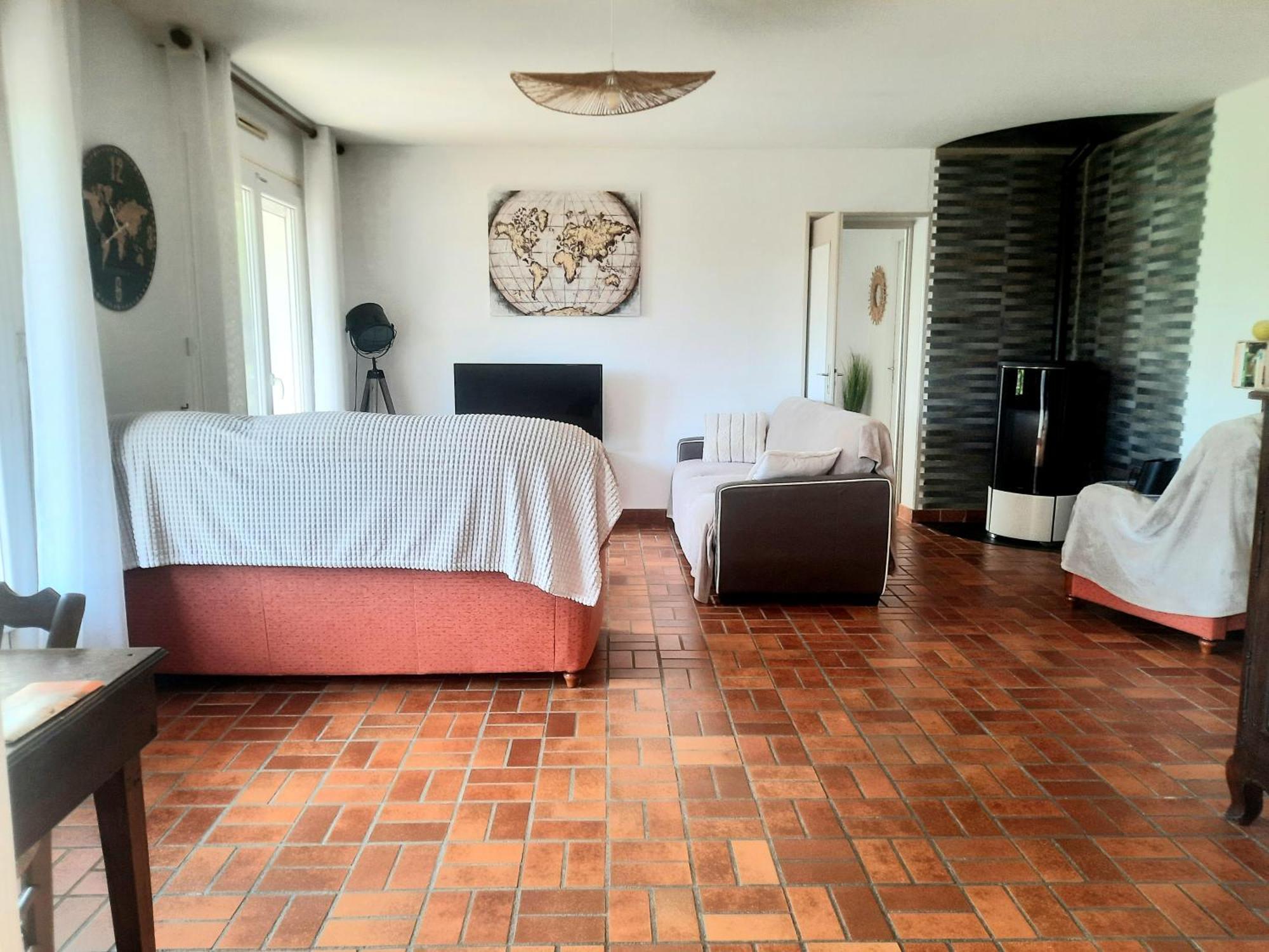 Gite Chez Monette Nance Екстериор снимка