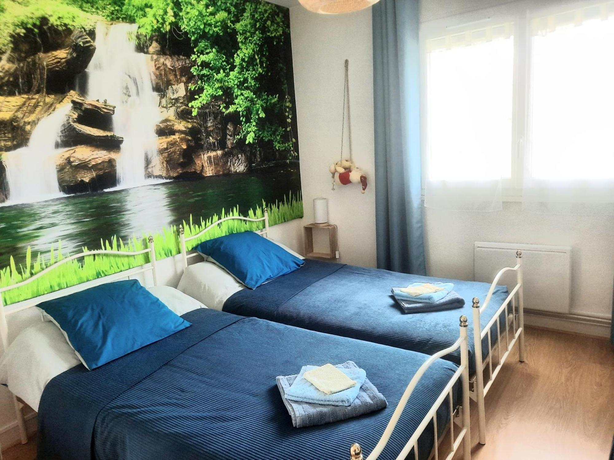 Gite Chez Monette Nance Екстериор снимка