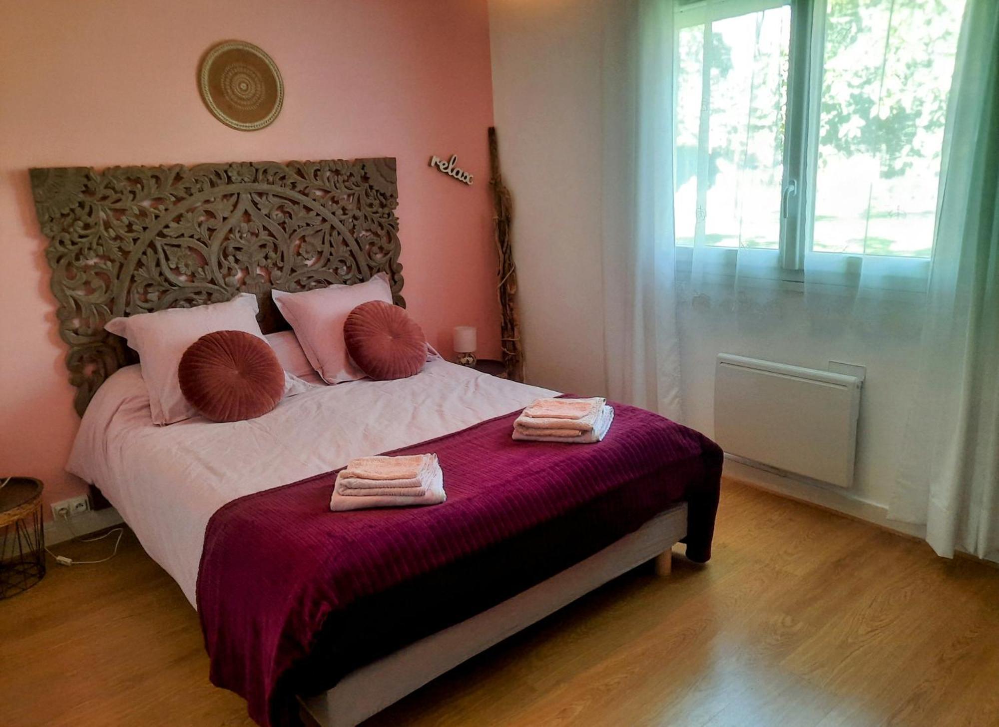 Gite Chez Monette Nance Екстериор снимка