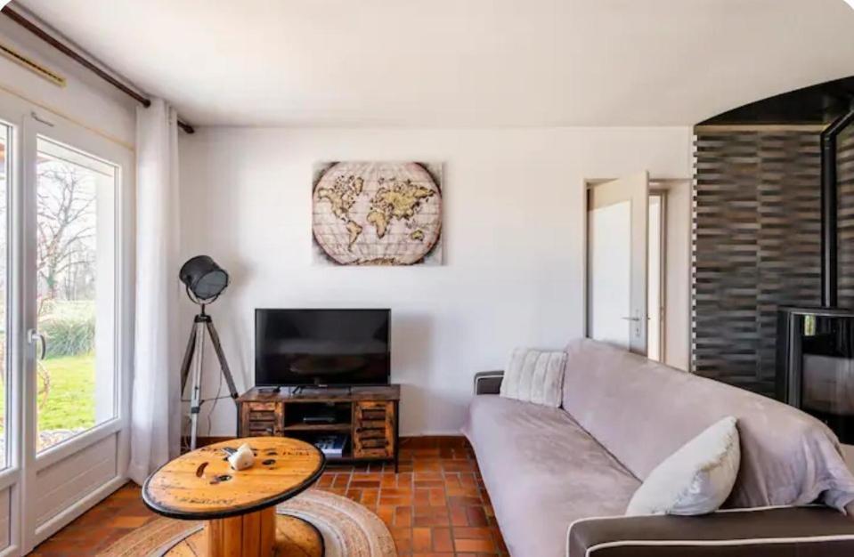Gite Chez Monette Nance Екстериор снимка