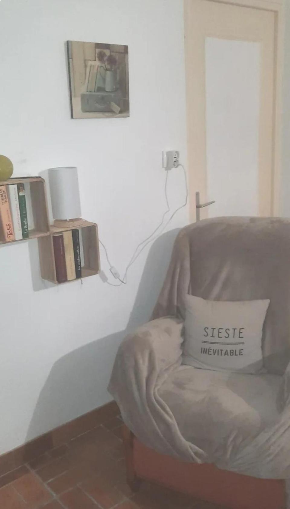 Gite Chez Monette Nance Екстериор снимка
