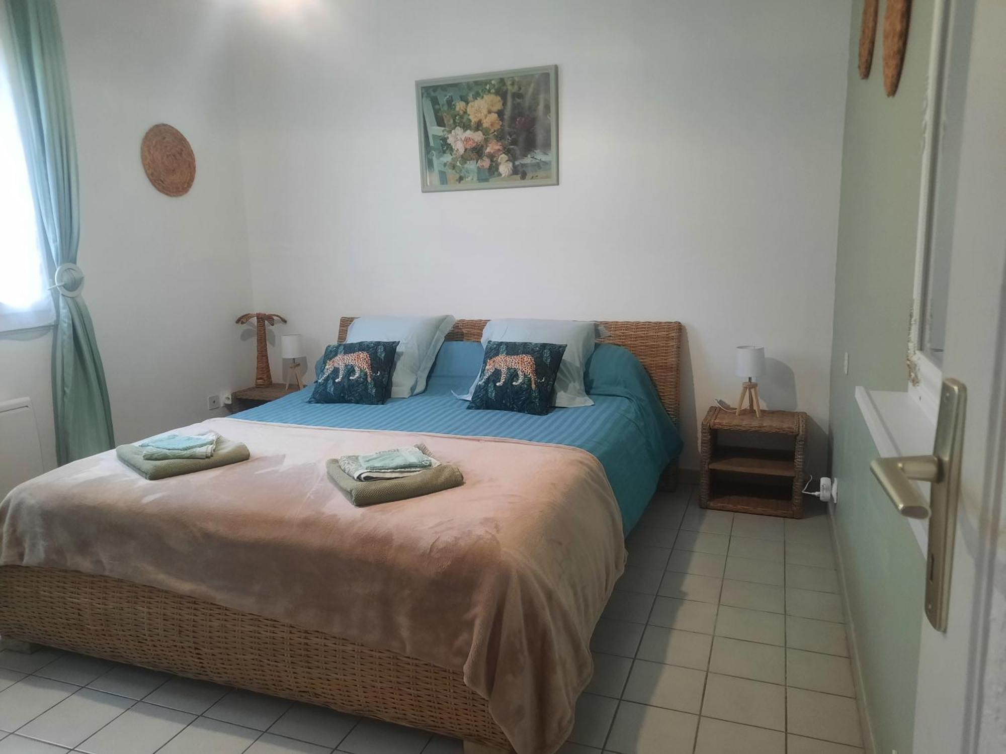 Gite Chez Monette Nance Екстериор снимка